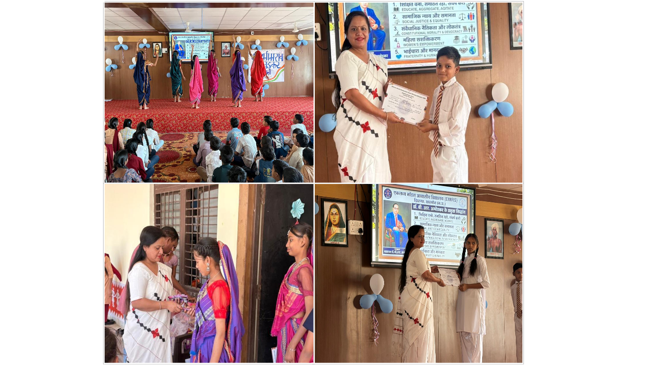 Dr Bhim Rao Ambedkar Jayanti
